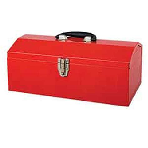 faithfull metal barn tool box|Faithfull FAITBB16 Metal Barn Tool Box 420 mm (16 Inch).